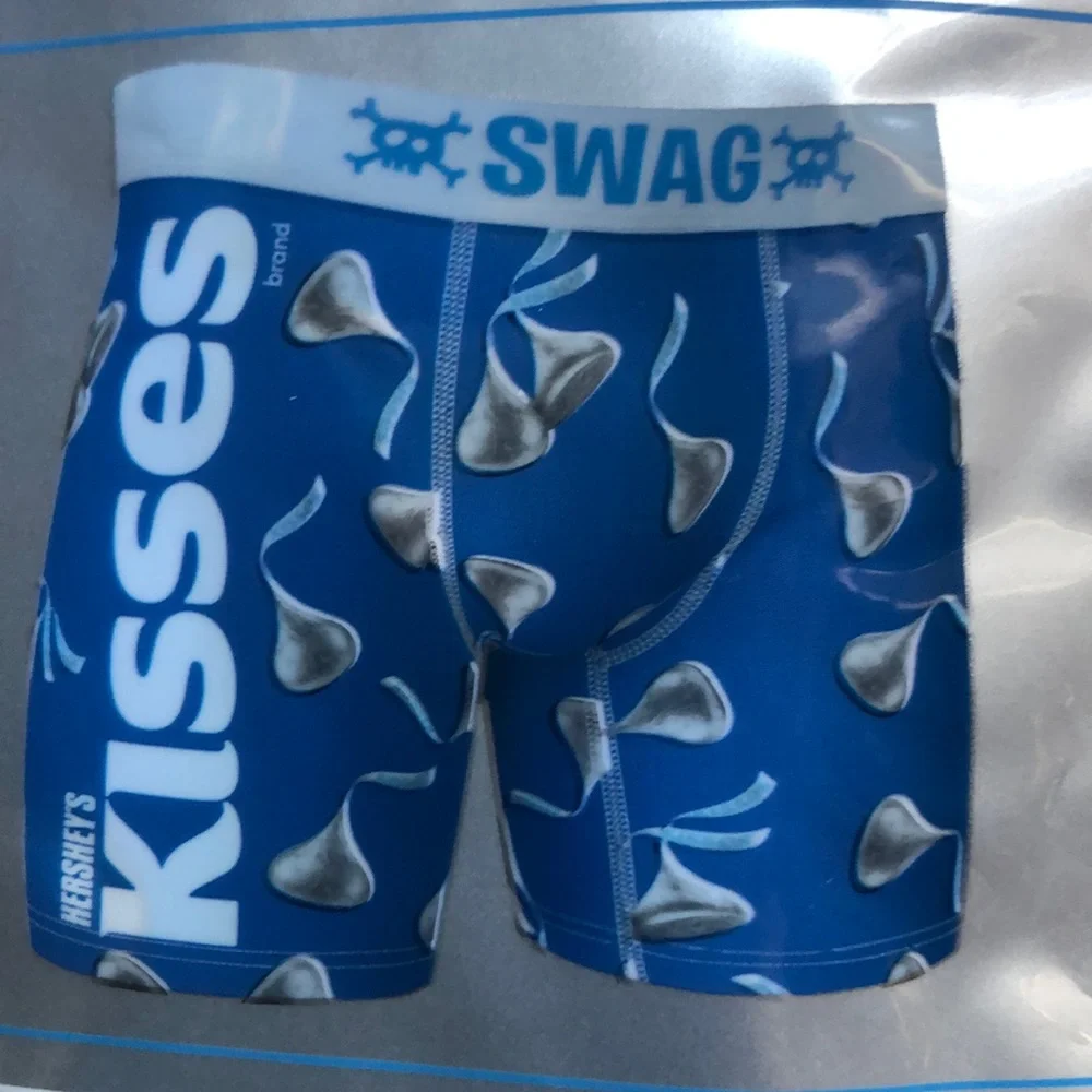 Men’s Hersey’s Kisses Boxer Briefs